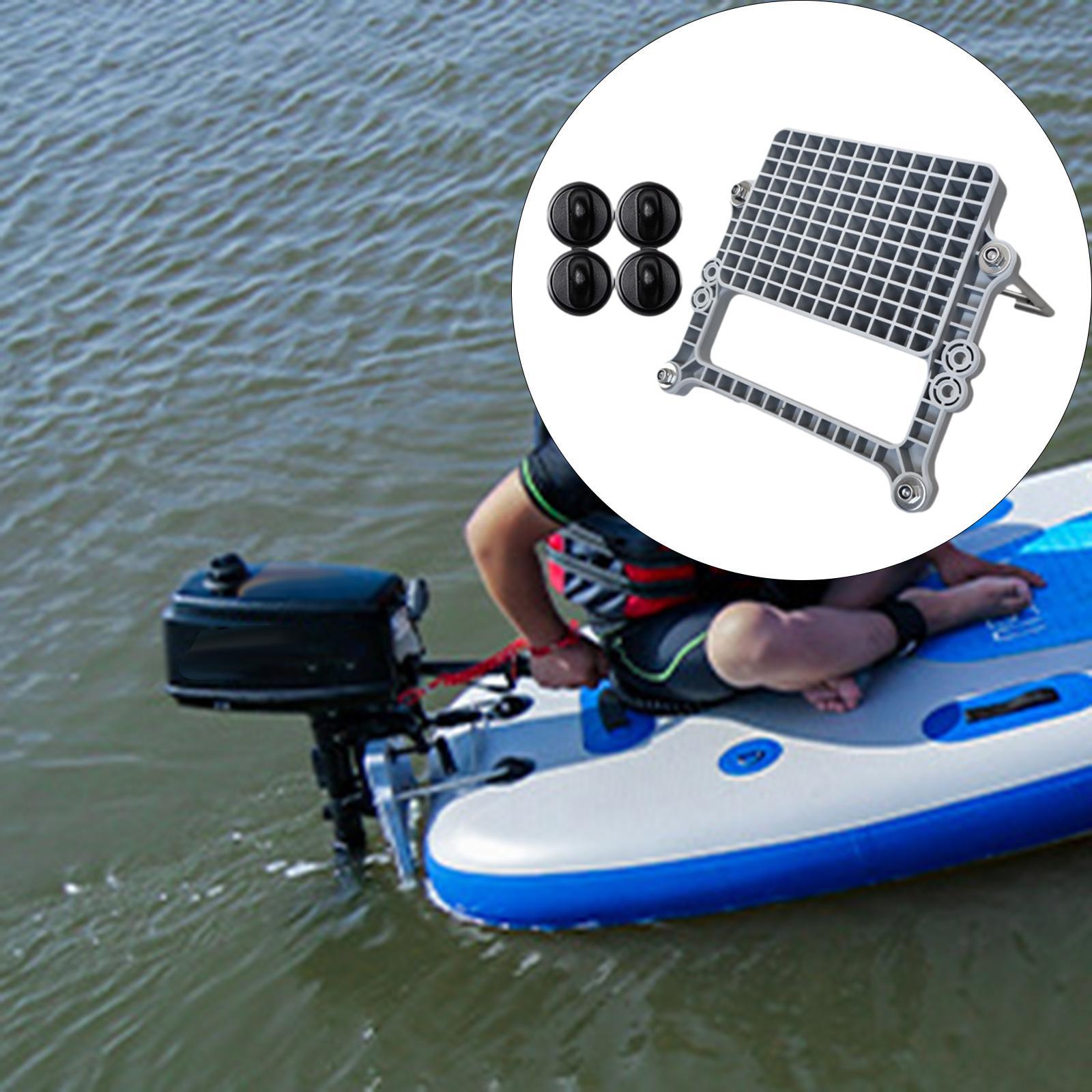 Fishing Kayak Trolling Motor - Kit Dudukan Motor Perahu Dudukan Motor