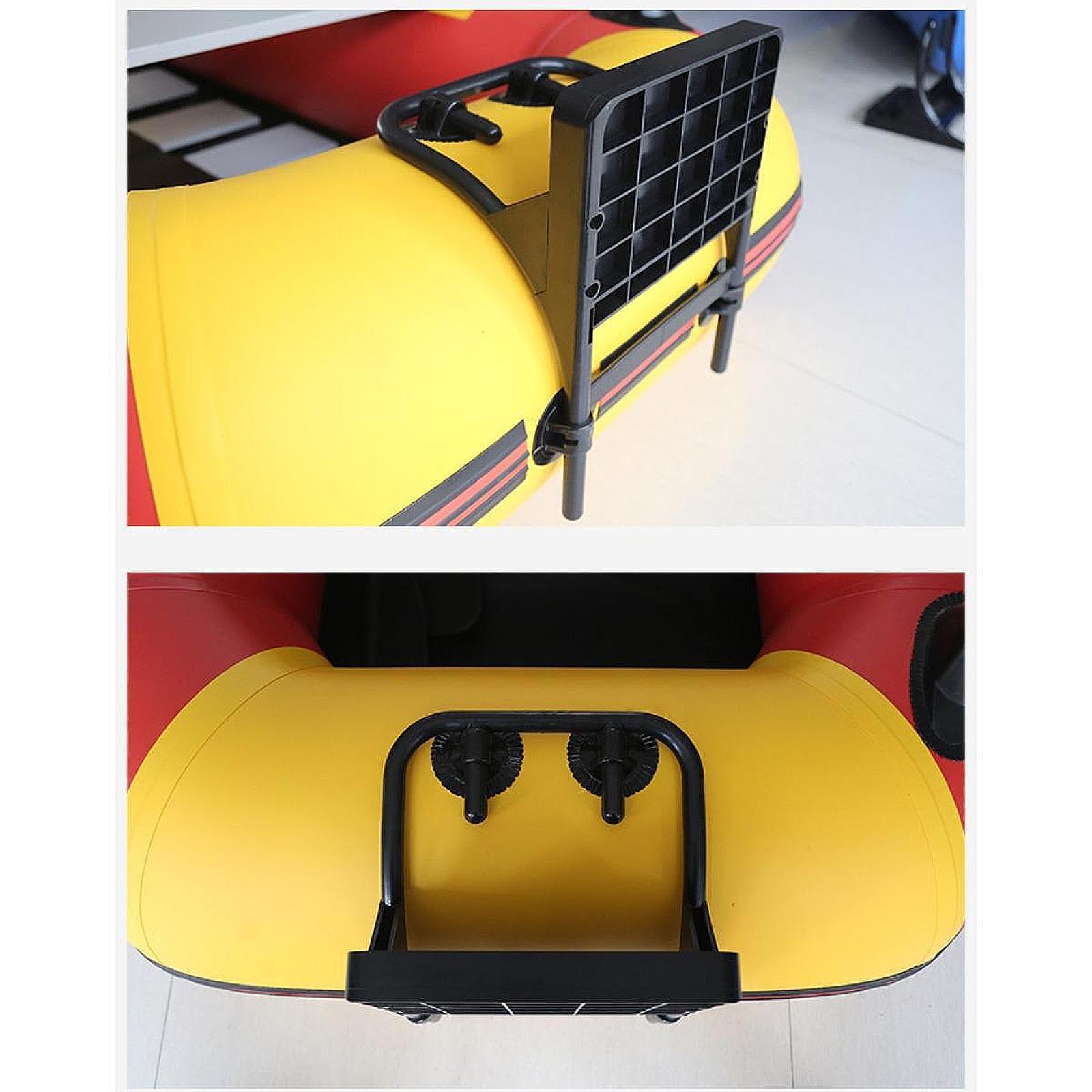 Fishing Kayak Trolling Motor - Kit Braket Nilon Penyangga Motor Perahu