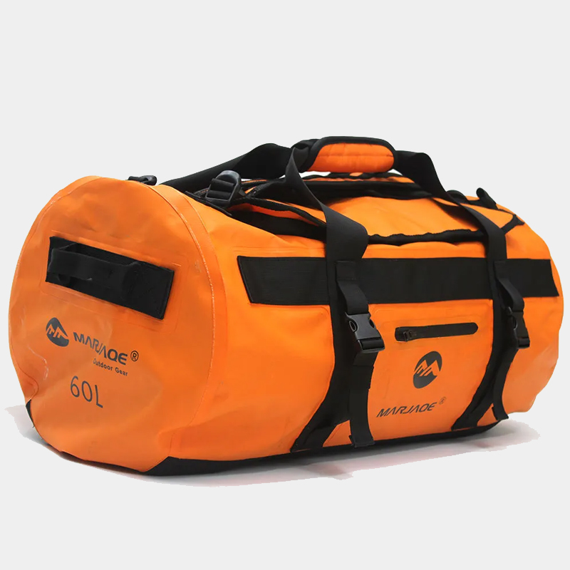 Fishing Kayak Storage Bag - 30L 60L 90L Tas Kayak Tahan