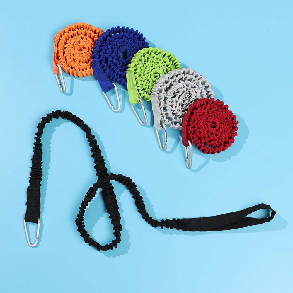Fishing Kayak Anchor - Tali Dayung Kano Kayak Elastis Dapat