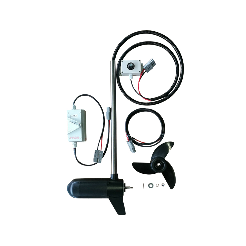 Fishing Kayak Trolling Motor - Motor Tempel 1HP-3HP untuk Kayak Mancing