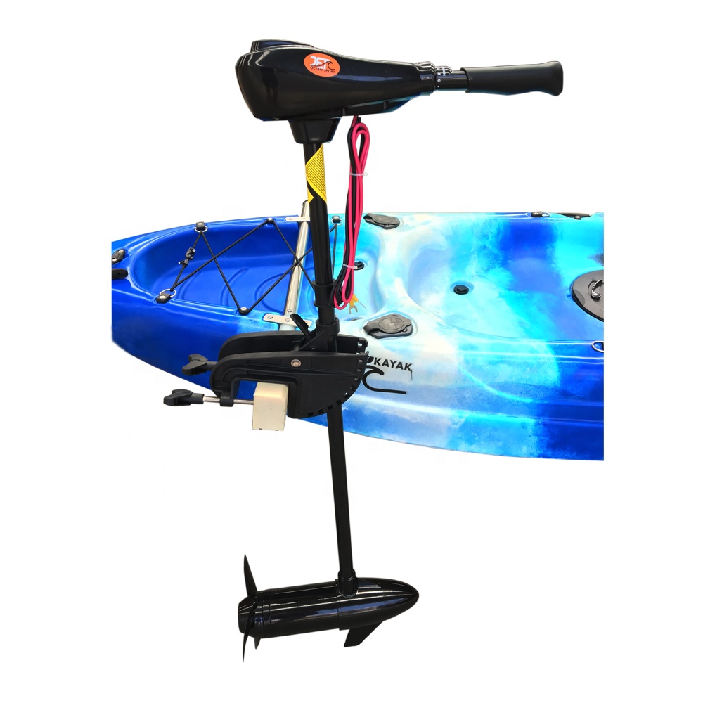 Fishing Kayak Trolling Motor - Motor Trolling Listrik Kayak Pancing VICKING