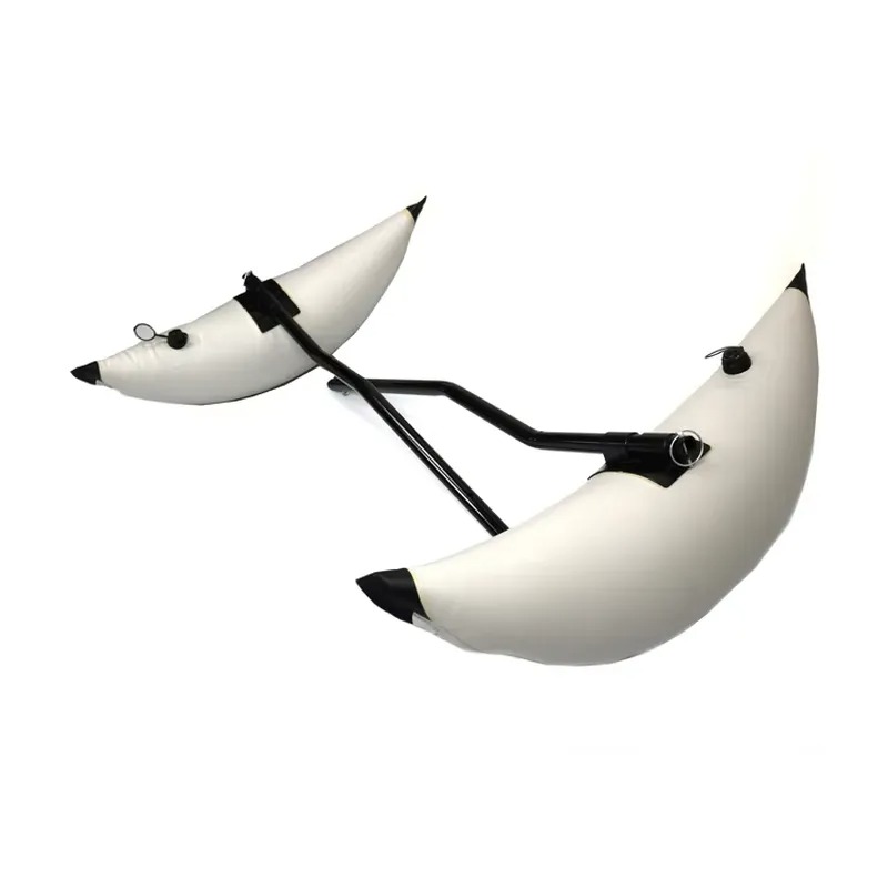 Pelampung Tiup Ringan untuk Du - Fishing Kayak Inflatable ulasan dan harga