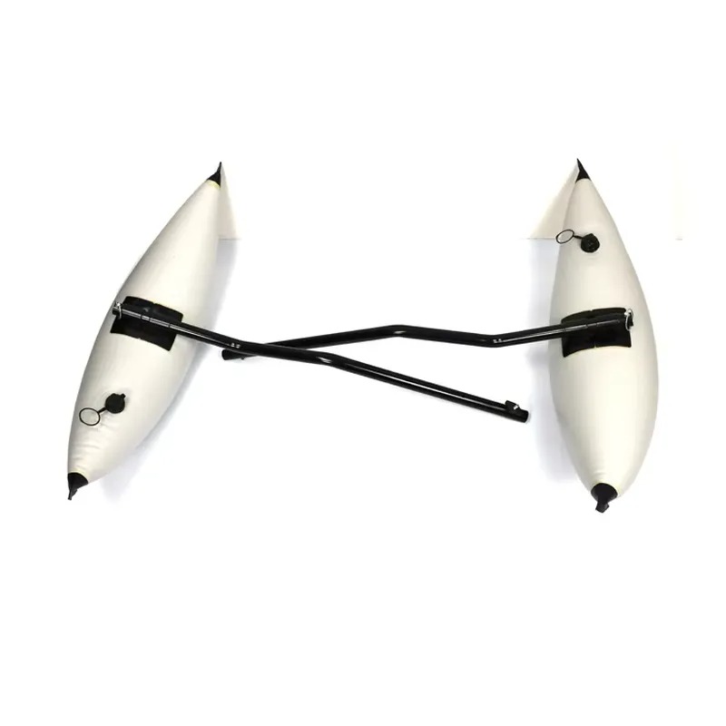 Pelampung Tiup Ringan untuk Du - Fishing Kayak Inflatable ulasan dan harga