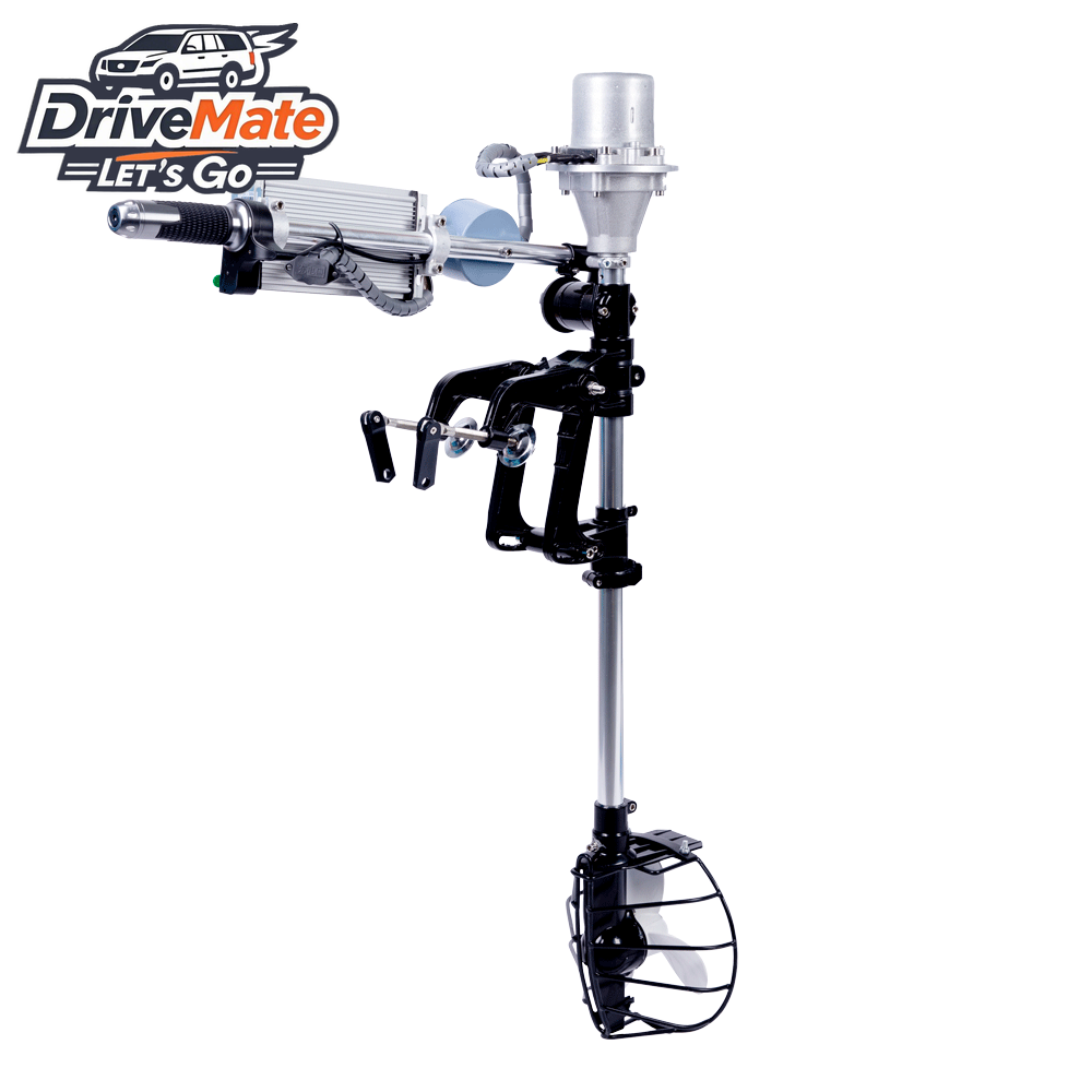 Mesin Motor Listrik Tanpa Sika - Fishing Kayak Trolling Motor ulasan dan harga