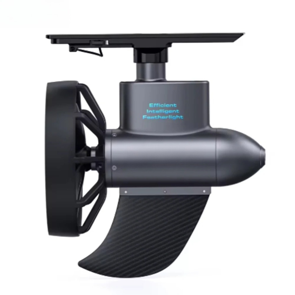 Motor Kayak Listrik YS Smart D - Fishing Kayak Trolling Motor ulasan dan harga