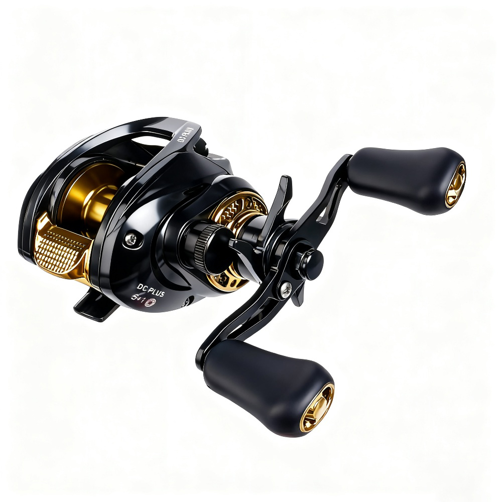 Reel Baitcasting DC Profil Ren - Kastking Reel Zephyr ulasan dan harga