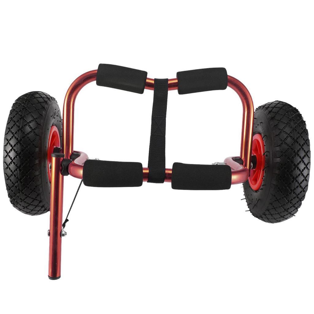 Troli Kayak, Troli Kano, Troli - Fishing Kayak Cart ulasan dan harga