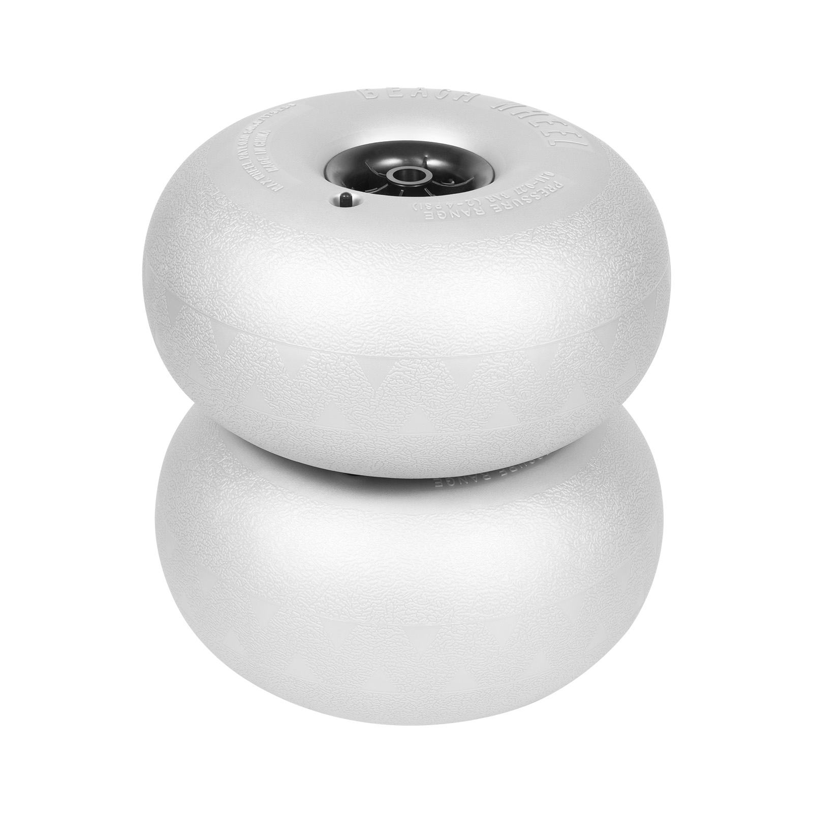 2PCS10 Inch / 16 Inch Roda Pan - Fishing Kayak Cart ulasan dan harga