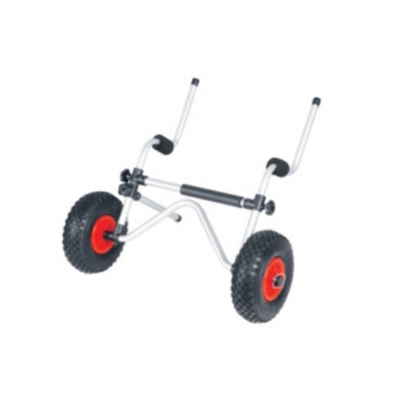 Troli Kereta Kayak Tangan Alum - Fishing Kayak Cart ulasan dan harga