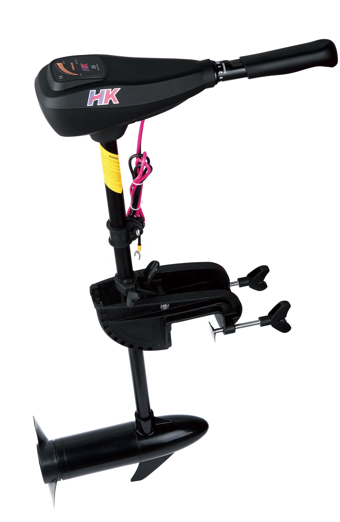 Kayak Pancing dengan Motor Tro - Fishing Kayak Trolling Motor ulasan dan harga