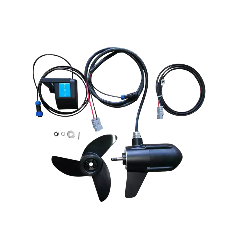 Motor Tempel 1HP-3HP untuk Kay - Fishing Kayak Trolling Motor ulasan dan harga