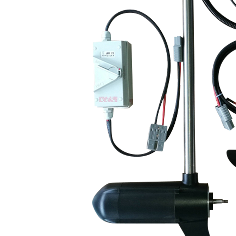 Motor Tempel 1HP-3HP untuk Kay - Fishing Kayak Trolling Motor ulasan dan harga