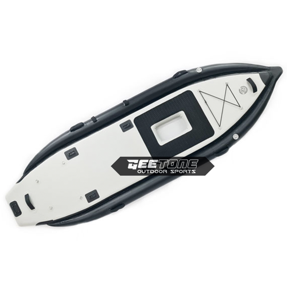 Kayak Geetone OFF-SUP Pesca de - Fishing Kayak Inflatable ulasan dan harga