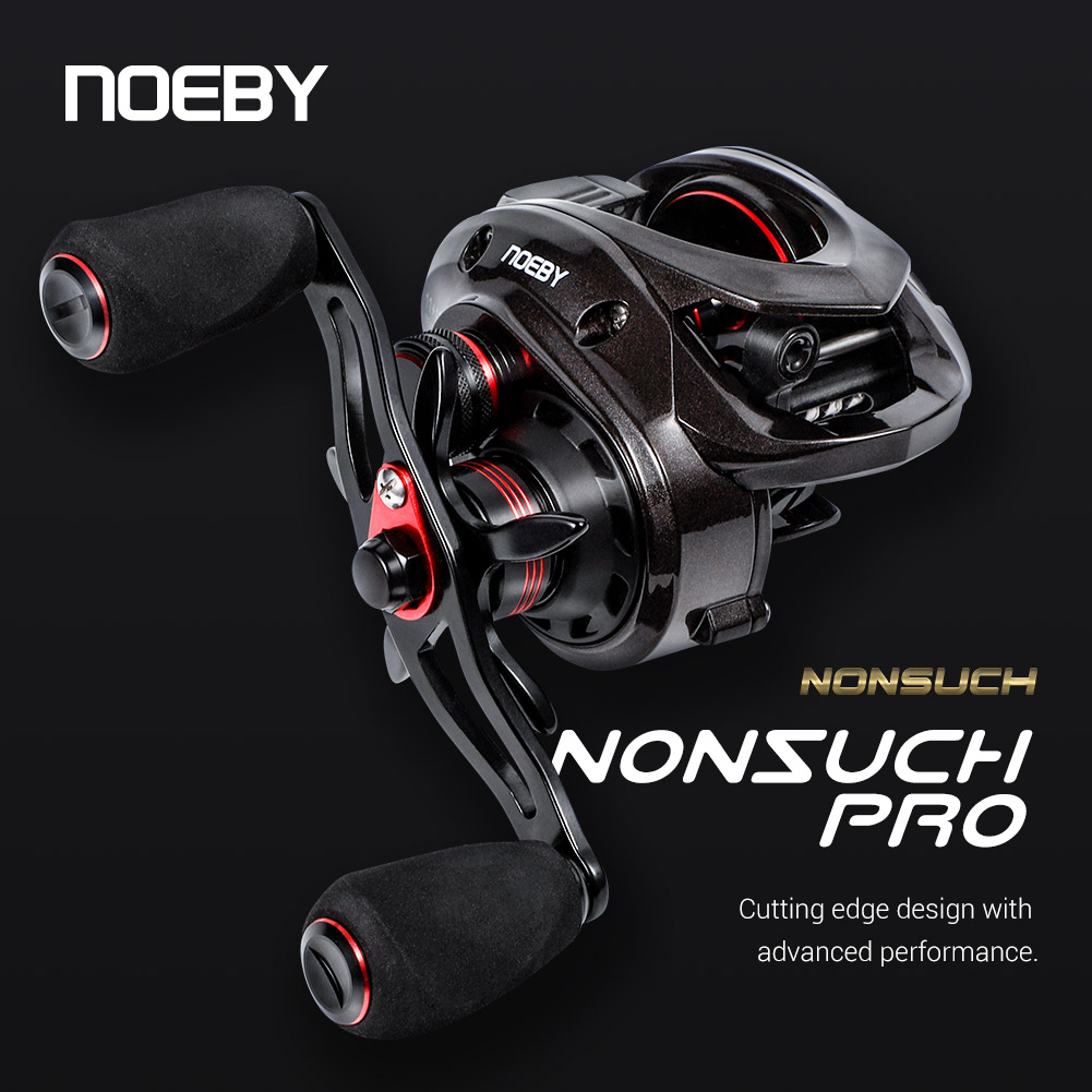 Noeby-kumparan pancing Baitcas - Kastking Reel Zephyr ulasan dan harga