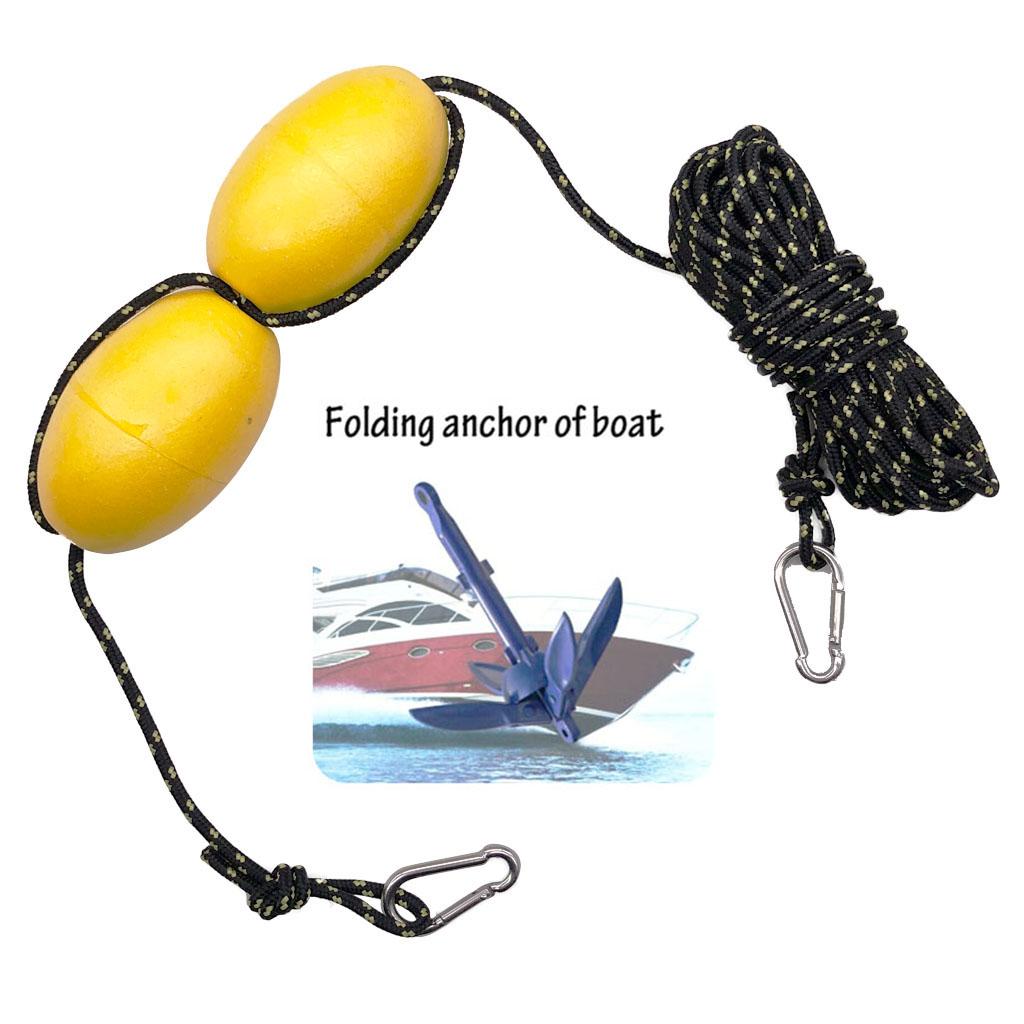 Pelampung Jangkar Kayak PVC Ta - Fishing Kayak Anchor ulasan dan harga
