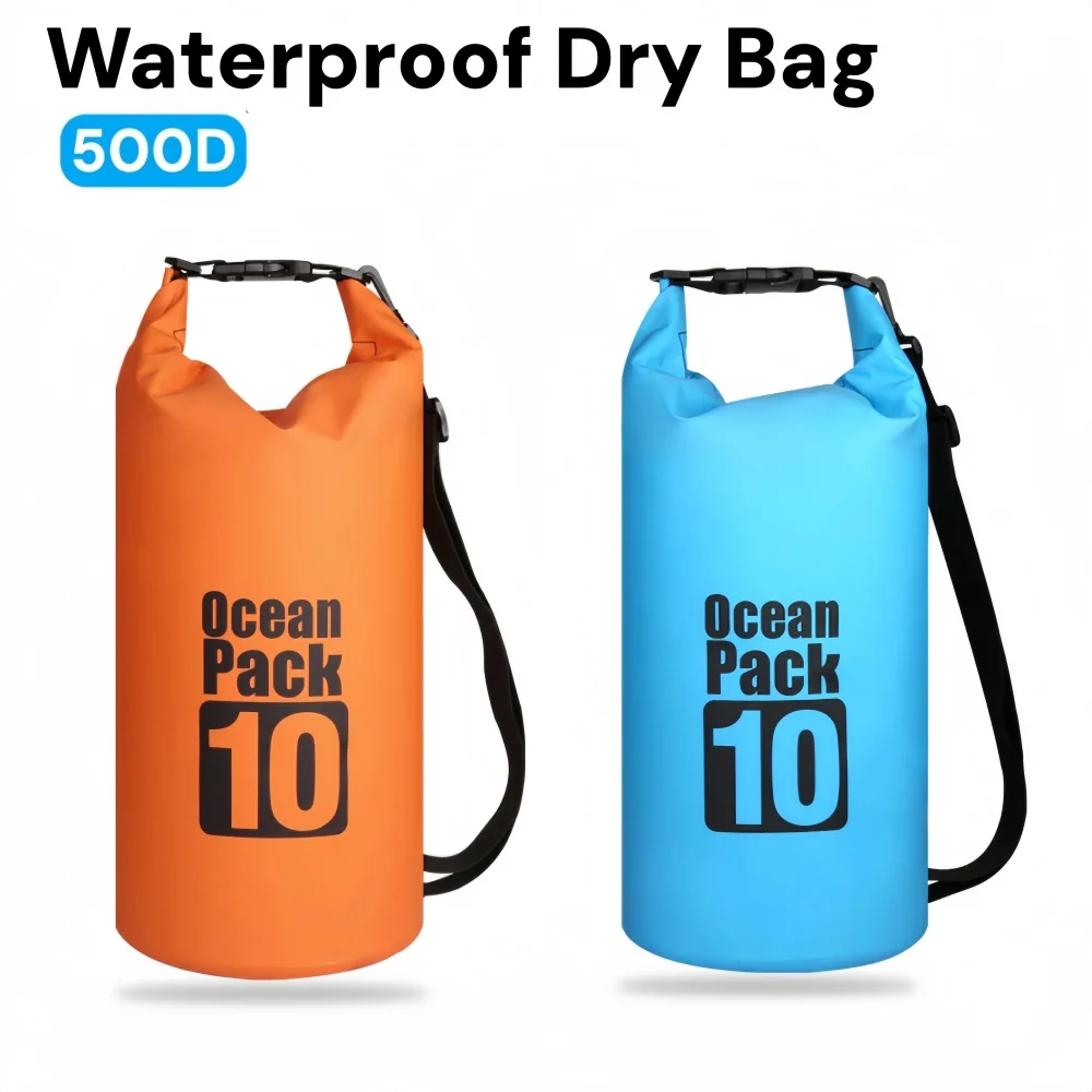 Tas Kering Tahan Air 500D, Tas - Fishing Kayak Storage Bag ulasan dan harga