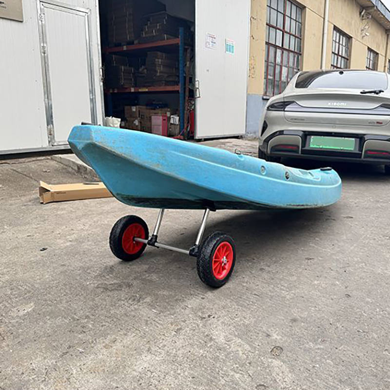 Troli Kayak Portabel Kapasitas - Fishing Kayak Cart ulasan dan harga