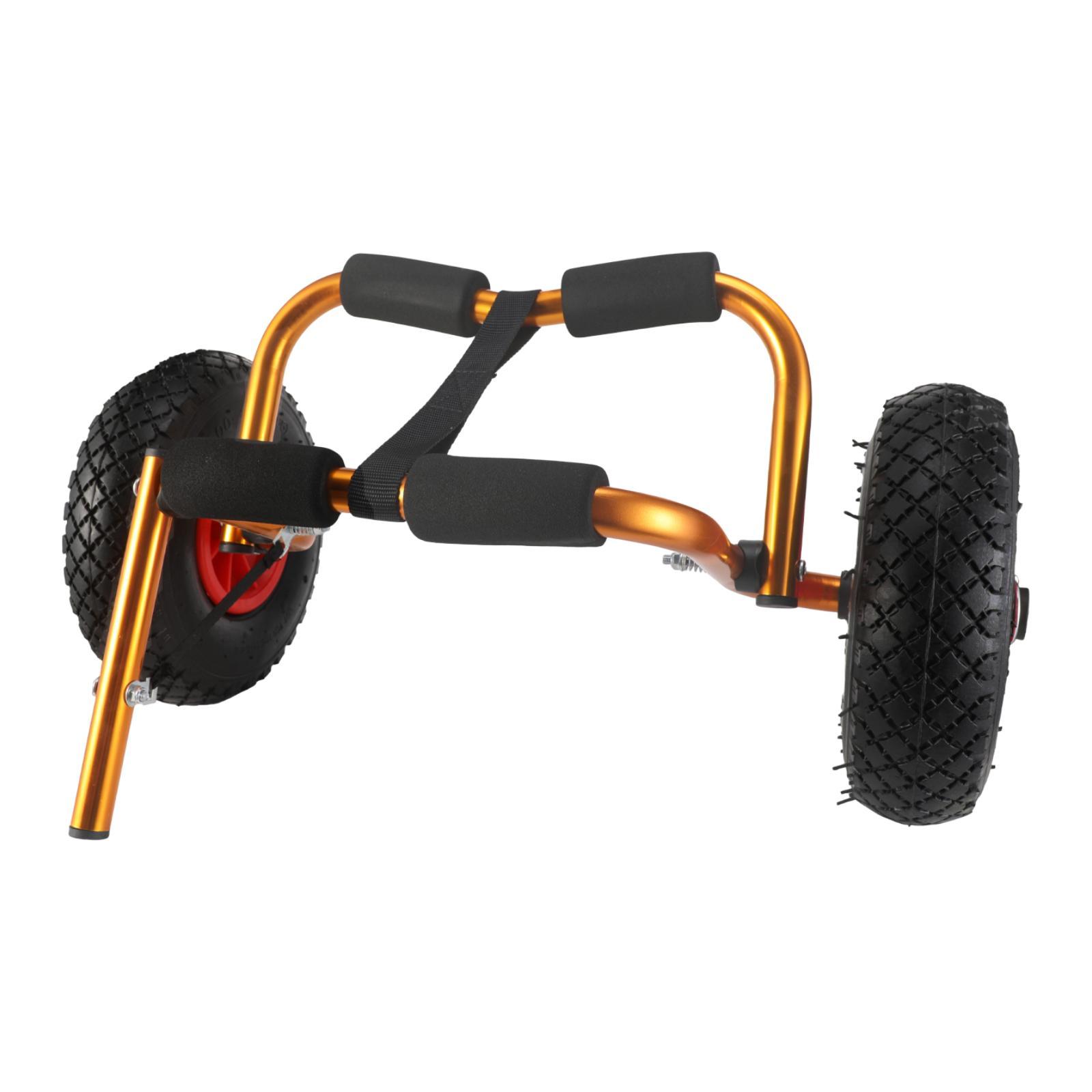 Kereta Kayak Trailer Kapal Lau - Fishing Kayak Cart ulasan dan harga