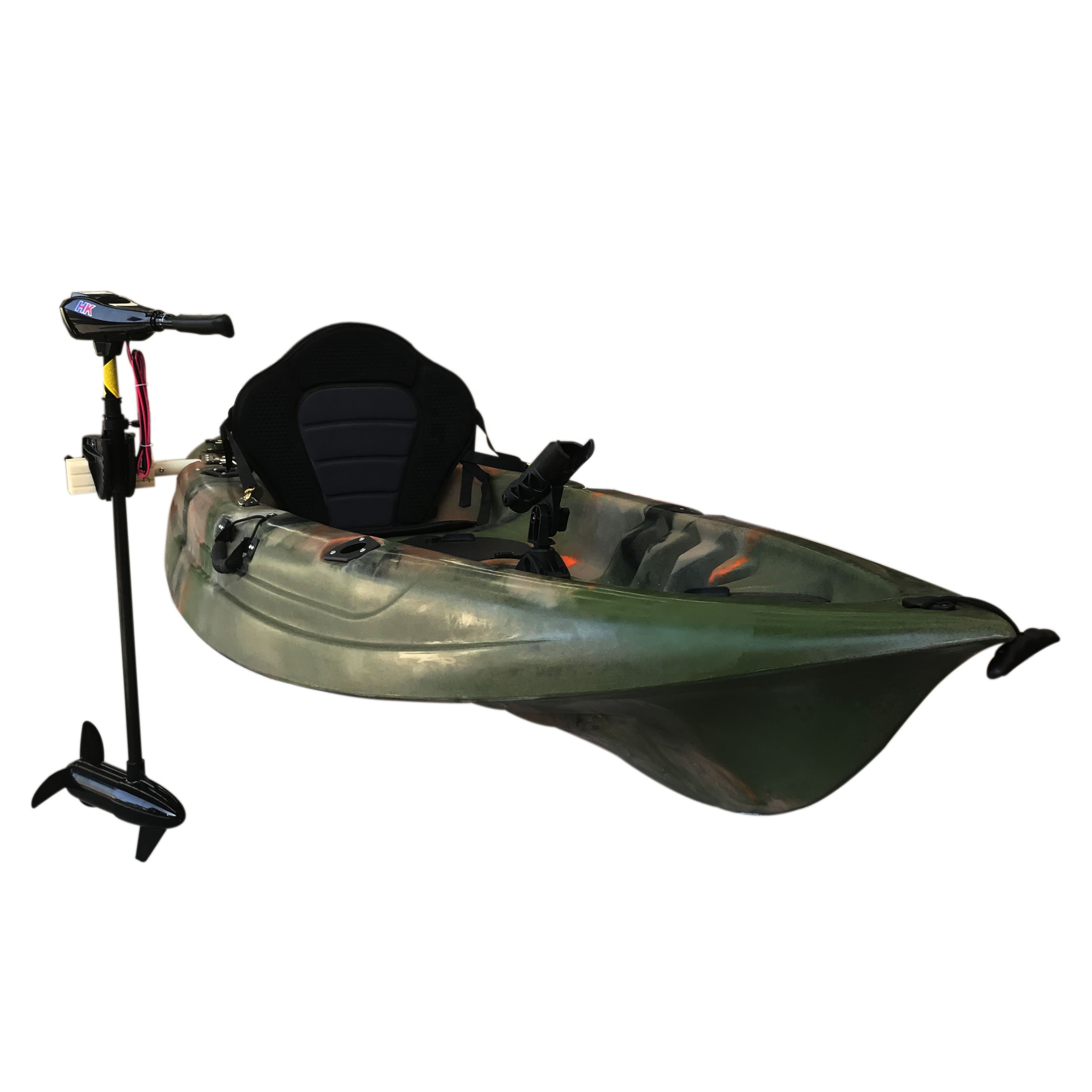 Motor Trolling Listrik Kayak P - Fishing Kayak Trolling Motor ulasan dan harga